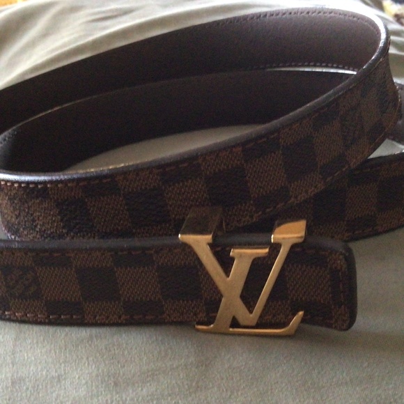 Louis Vuitton Belt - Picture 3 of 5